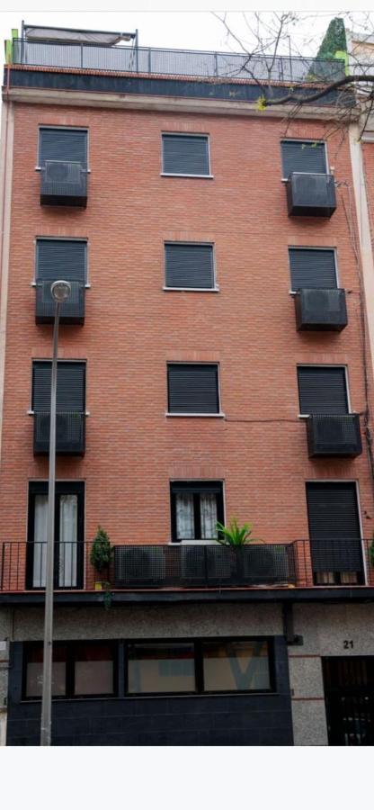 Ever House - Alcala Loft Madrid Exterior photo
