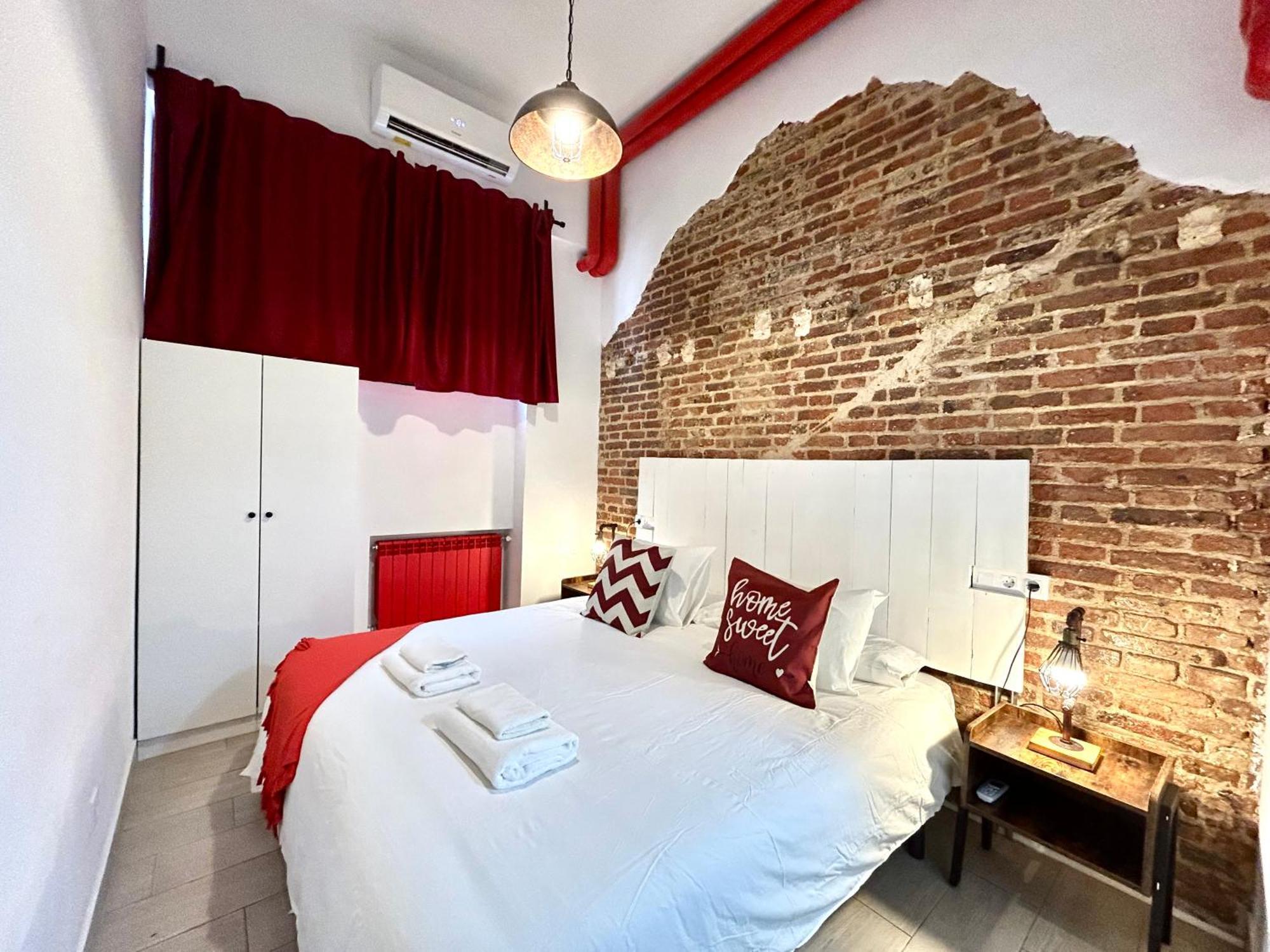 Ever House - Alcala Loft Madrid Exterior photo
